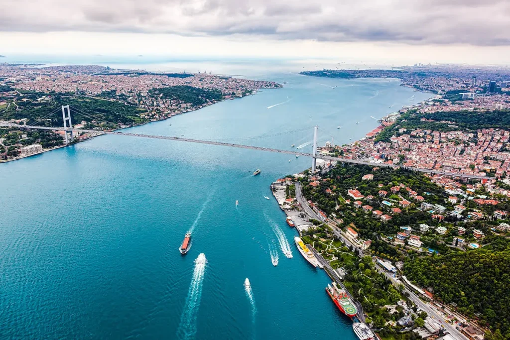 أفضل مناطق الاستثمار العقاري في إسطنبول