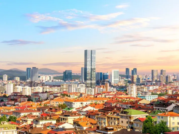 منطقة عمرانية أفضل استثمار عقاري في اسطنبول