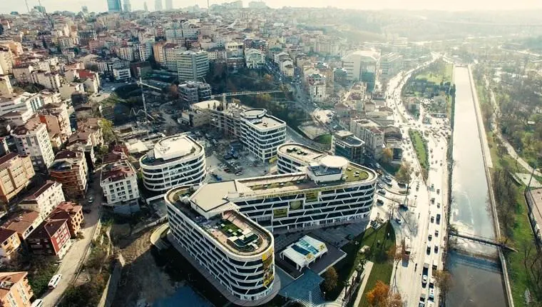 منطقة كايت هانة عقارات اسطنبول 